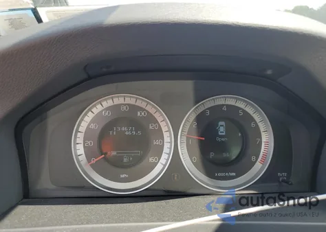 2013 Volvo S60 T5 from USA, damaged, VIN YV1612FH1D2177595